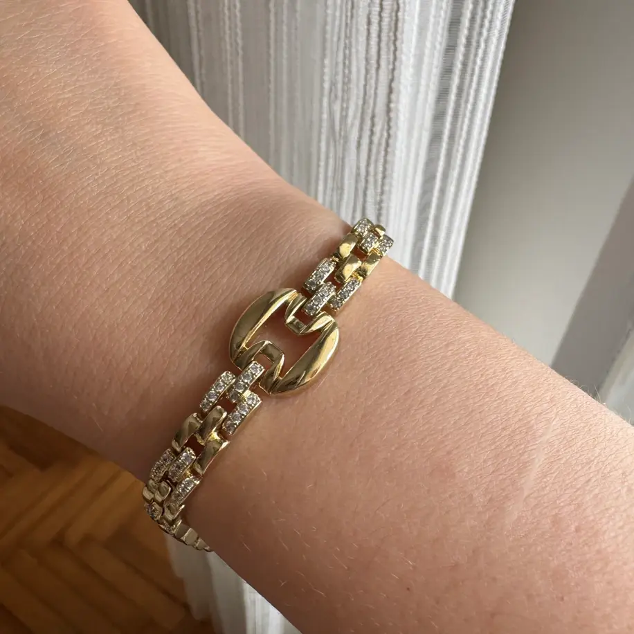 Elit Taşlı Bileklik