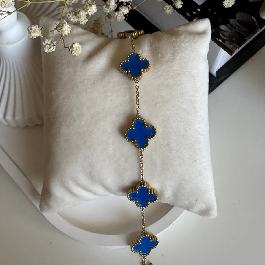 Vn Clf Mavi Bileklik