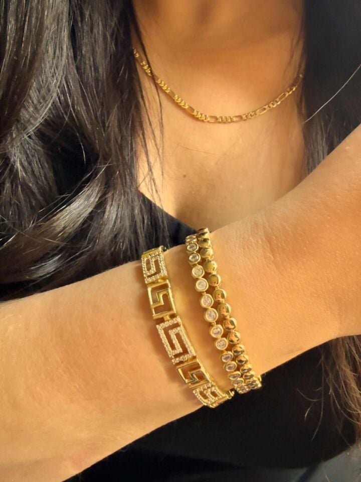 Mermaid Xuping Double Glow Bileklik