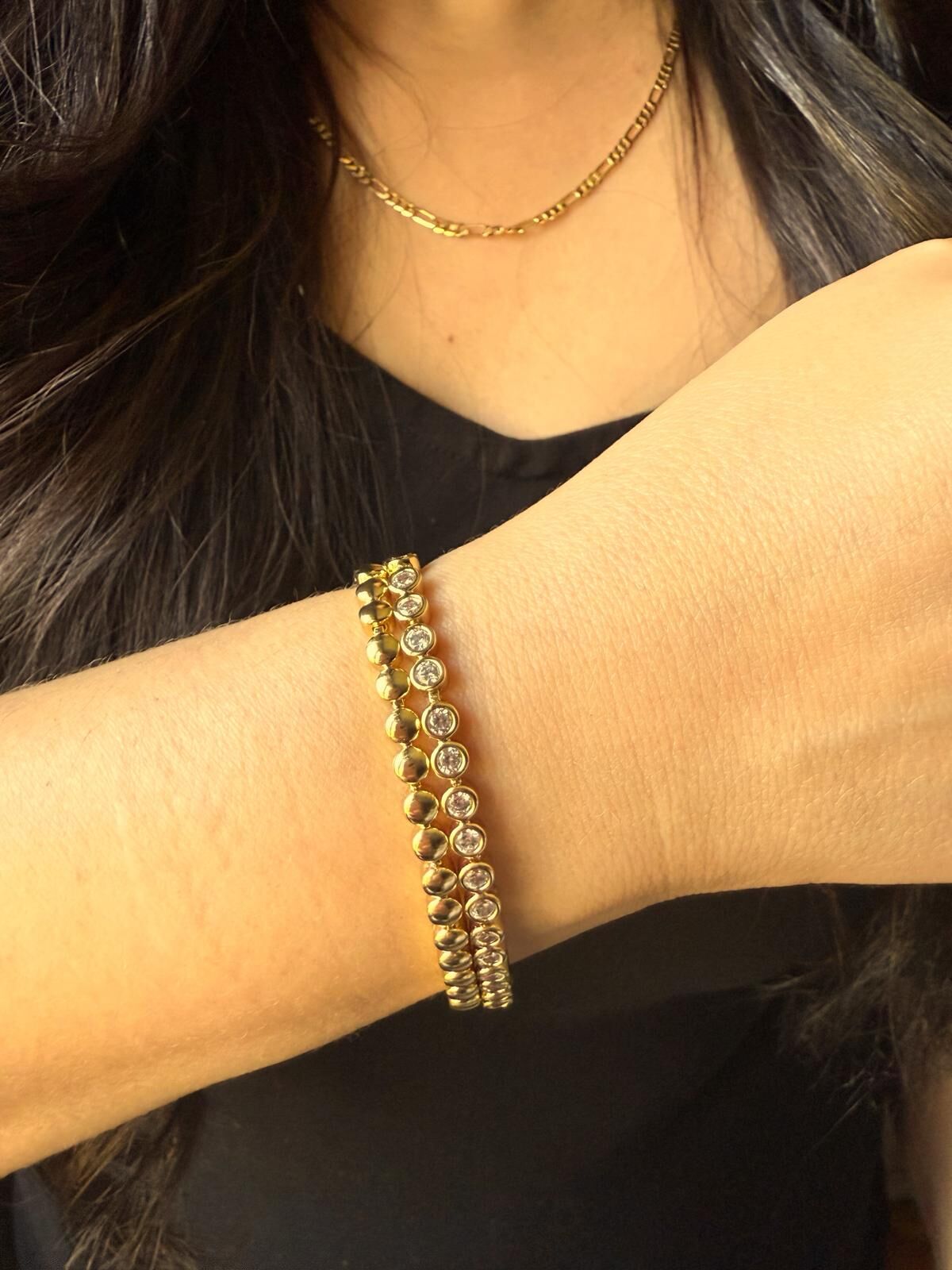 Mermaid Xuping Double Glow Bileklik