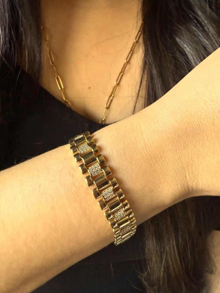 Mermaid Xuping Elite Bileklik