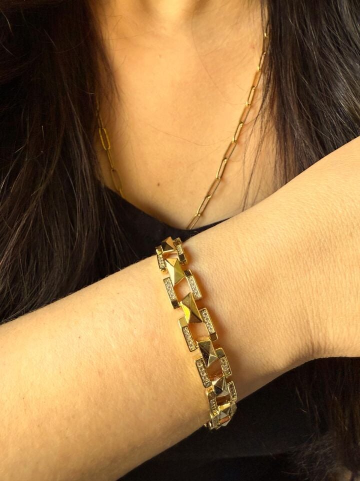 Mermaid Xuping Starline Bileklik