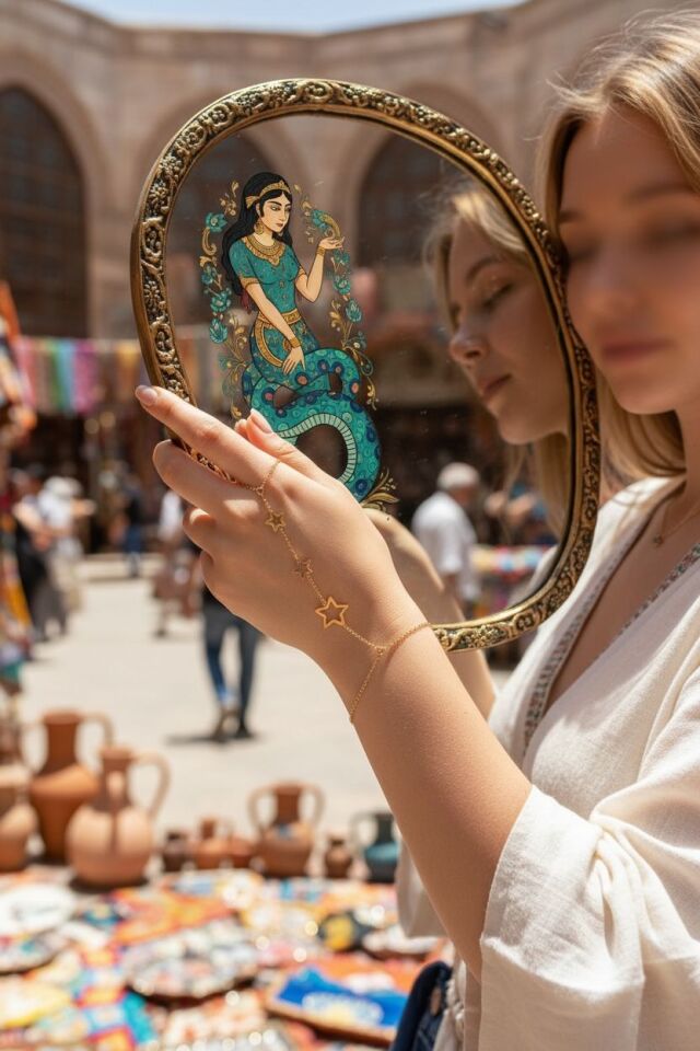 Yıldızlı Çelik Şahmeran