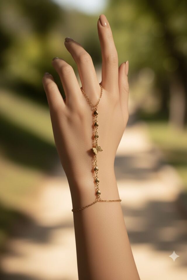 Kelebekli Çelik Şahmeran