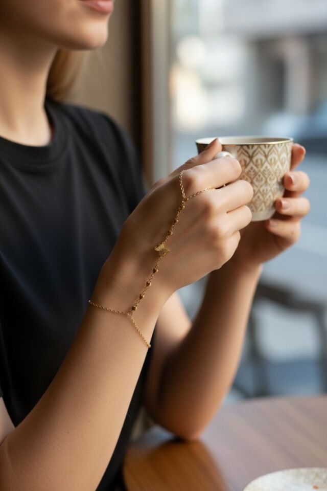 Kelebekli Çelik Şahmeran