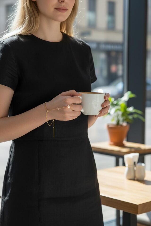 Minimal Kelekbekli Çelik Şahmeran