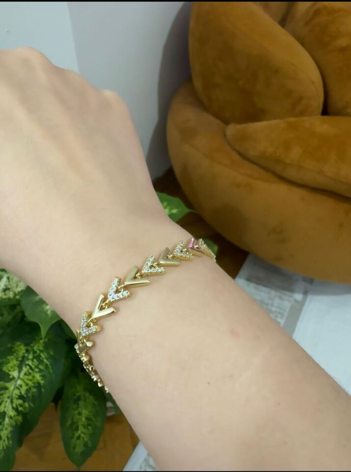 Başak Model XP Bileklik