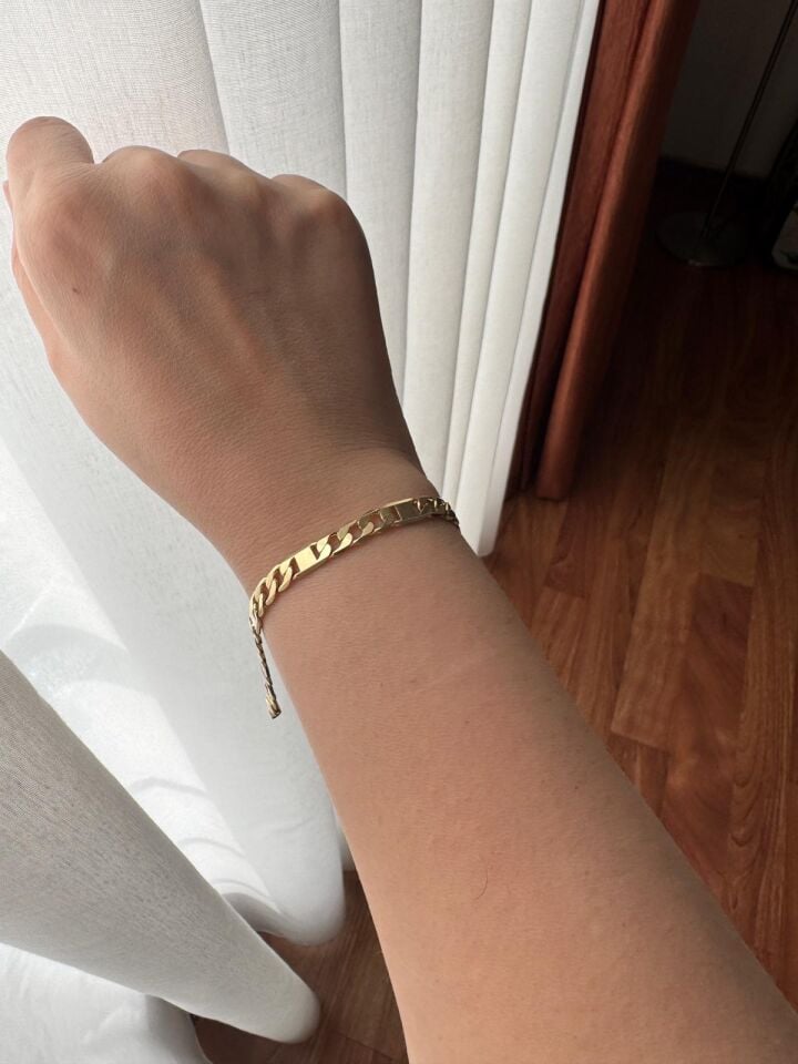 Künye Model Bileklik