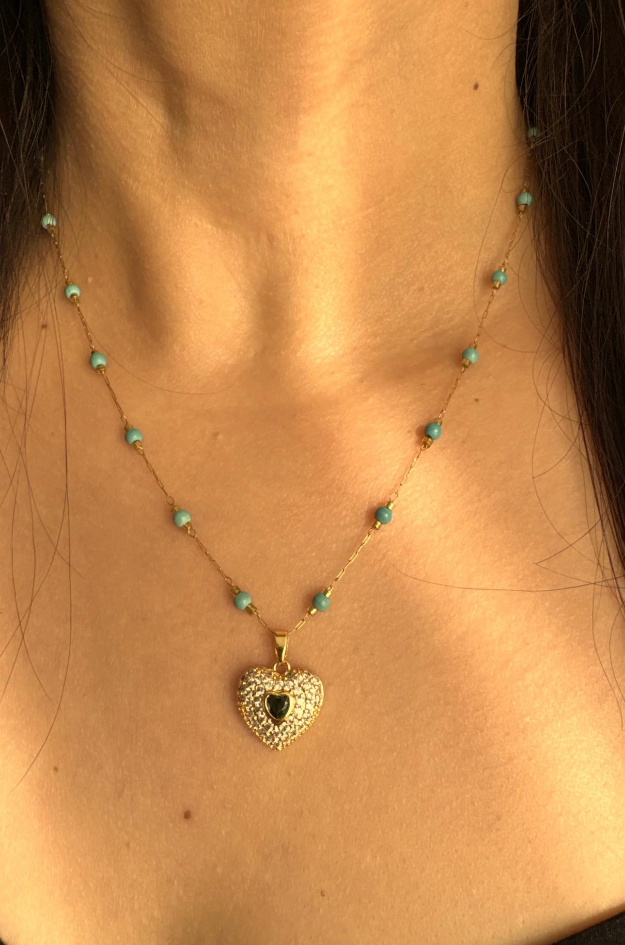 Mermaid Kolye Koleksiyonu Keşfet